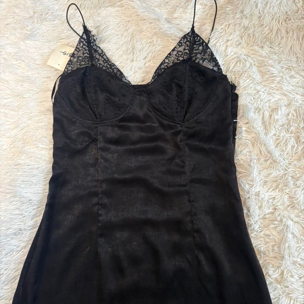 Missguided Women's Black Nightwear